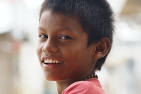 Jose, 10 ans, Panama