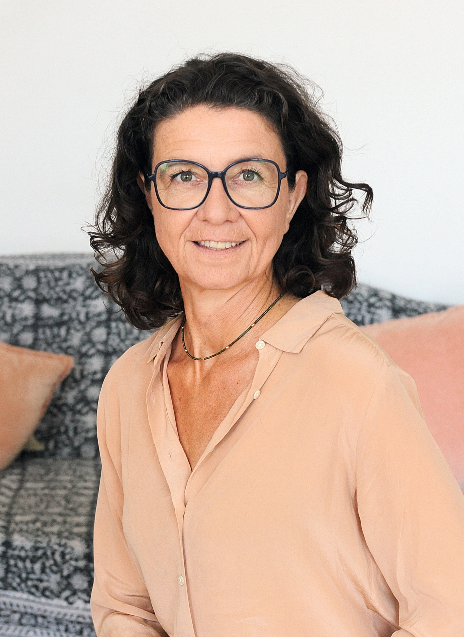 Portrait de Vanessa Pol, fondatrice des récrés du monde